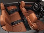 Audi A5 Cabriolet 2.0T 2009 года (NA)